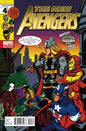 New Avengers (2010) #4 Variant (1:15) SHS Edition <BINS>