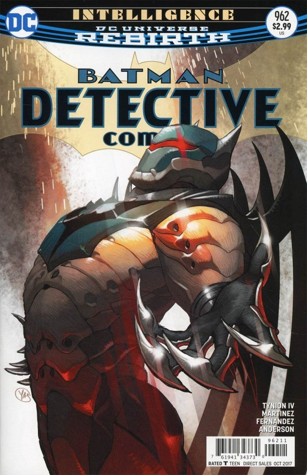 Detective Comics #962 <BINS>