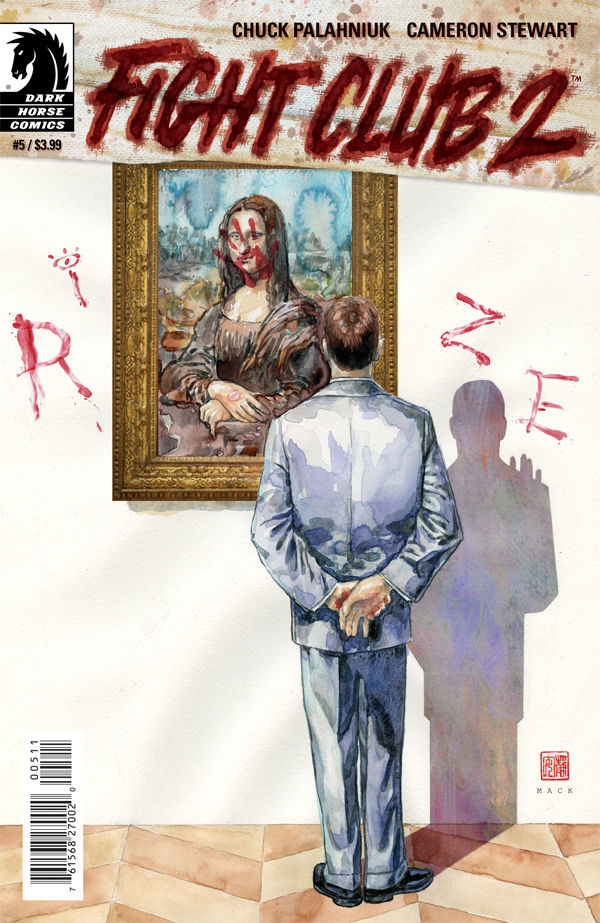 Fight Club 2 #5 <BINS>