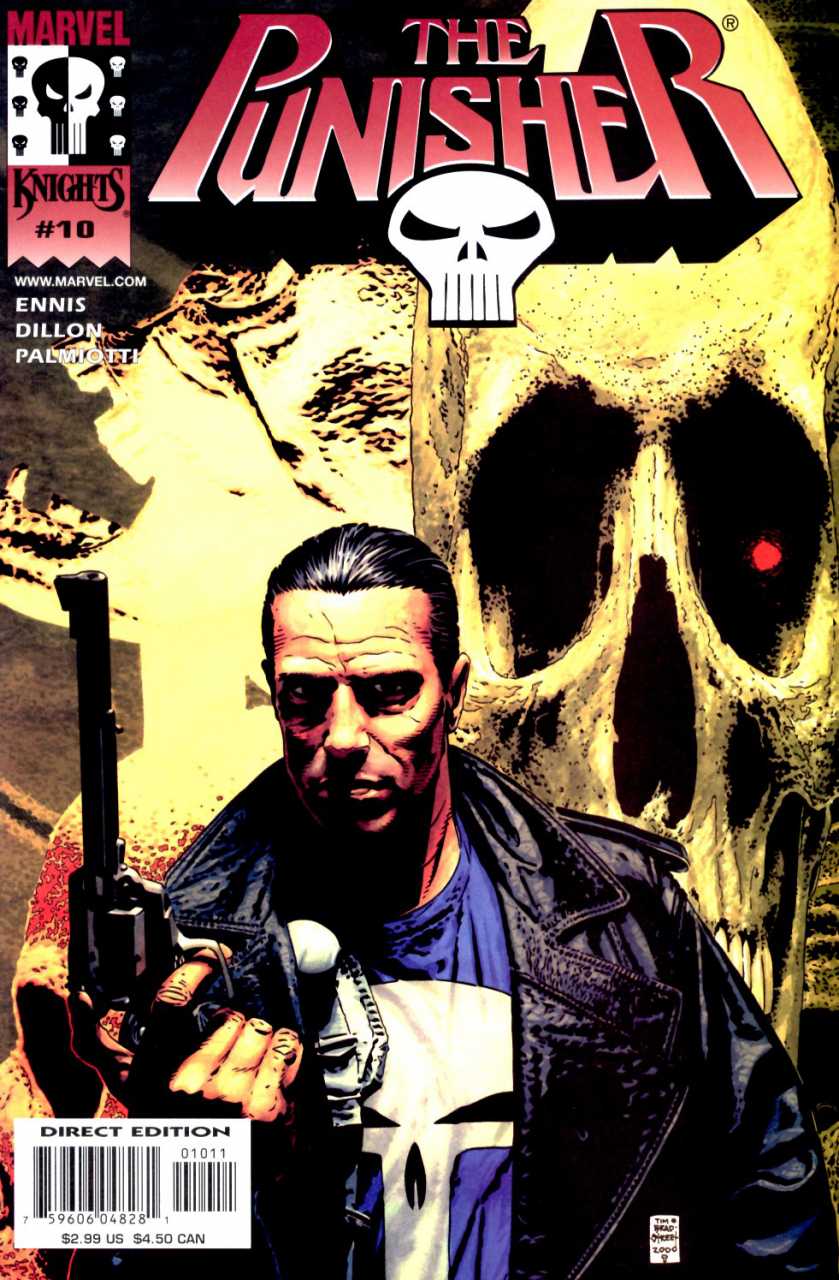 Punisher (2000) #10 <BINS>