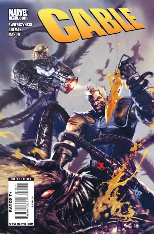 Cable (2008) #19 <BINS>