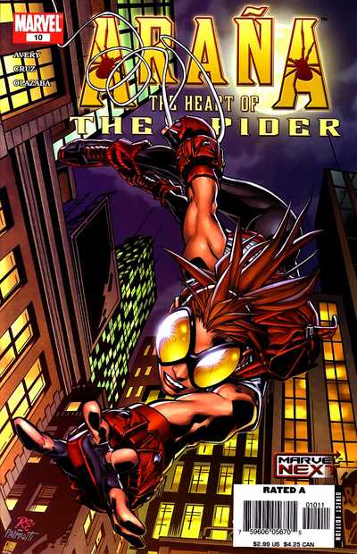 Araña: The Heart of the Spider (2005) #10 <BIB01>