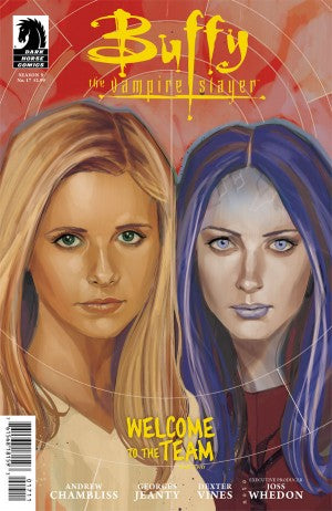 Buffy the Vampire Slayer: Season 9 (2011) #17 <BINS>