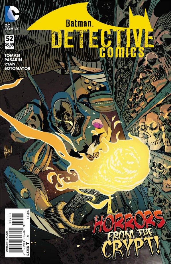 Detective Comics (2011) #52 <BINS>