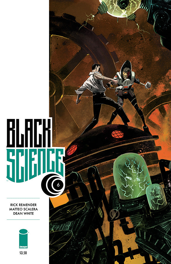 Black Science (2013) #6 <BINS>