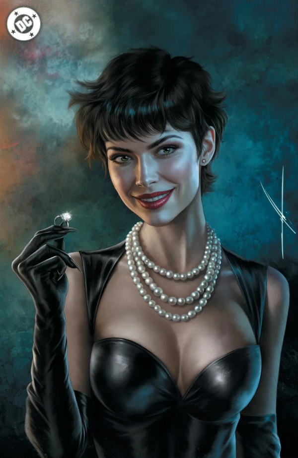 Catwoman #84 Carla Cohen Virgin Variant (Print Run of 1,000)