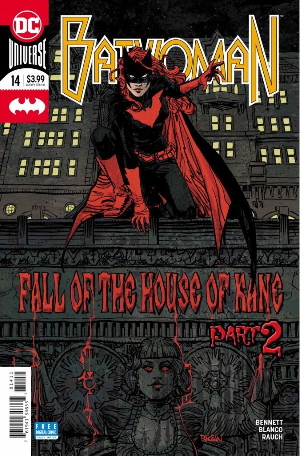 Batwoman (2017) #14 <BINS>