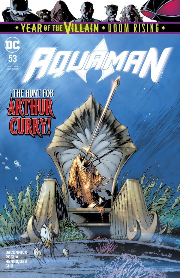 Aquaman (2016) #53 <BIB01>