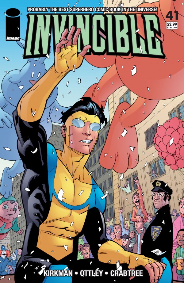 Invincible #41