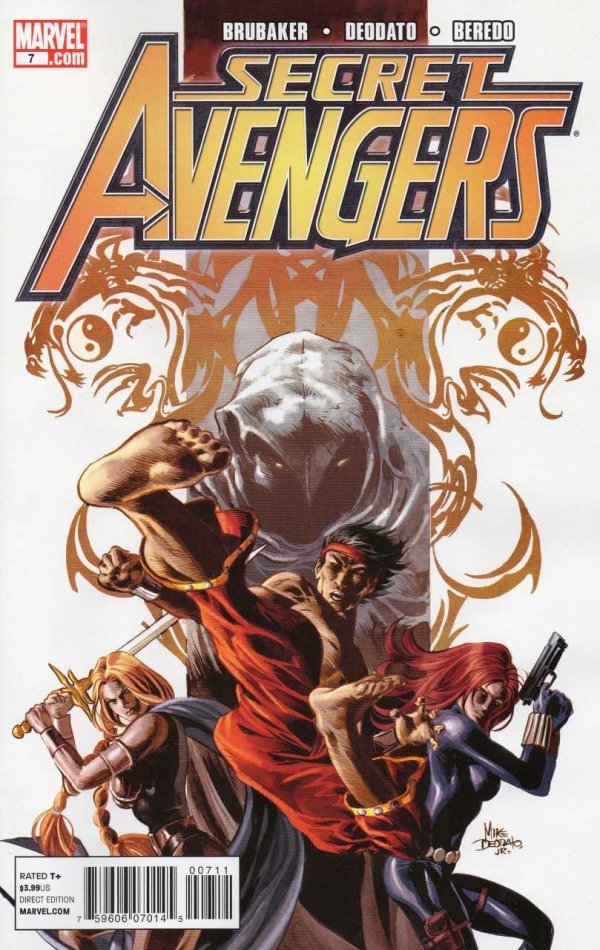 Secret Avengers (2010) #7 <BINS>