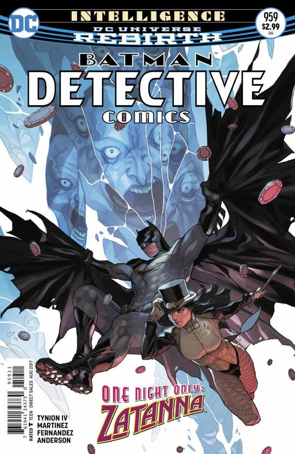 Detective Comics #959 <BINS>