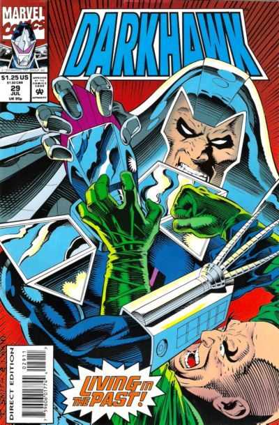 Darkhawk (1991) #29 <BINS>