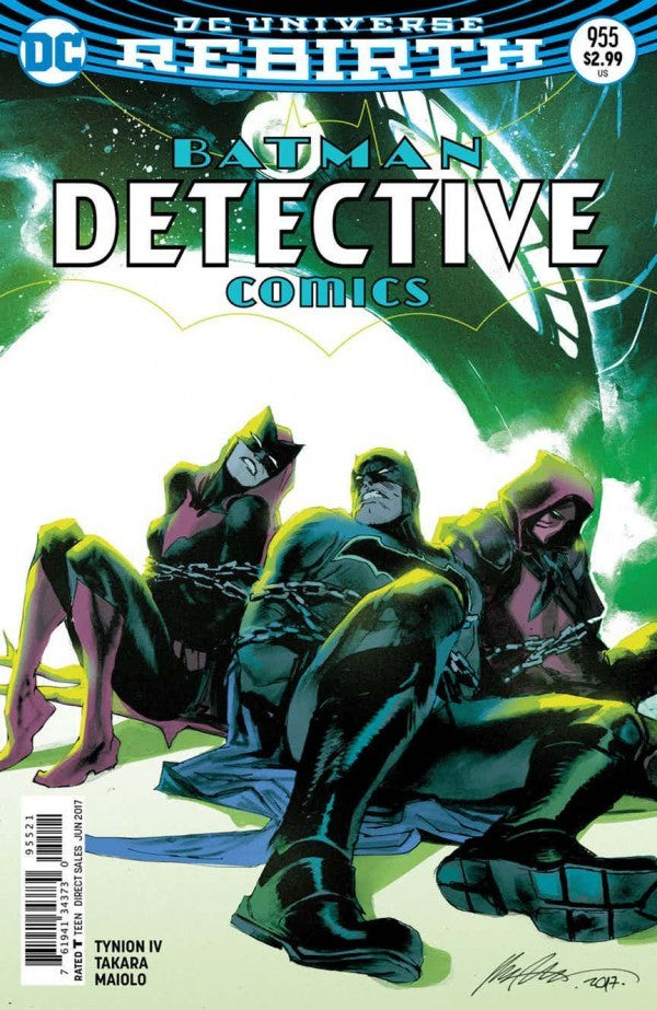 Detective Comics #955 Variant <BINS>