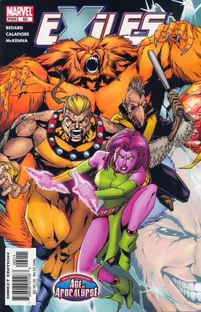 Exiles (2001) #60 <BINS>