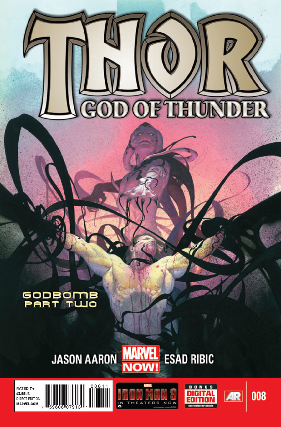 Thor God Of Thunder #8 <C-BINS>