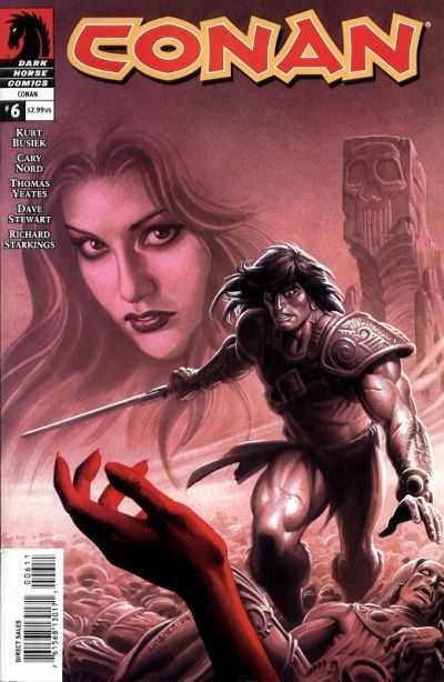 Conan (2004) #6 <BINS>