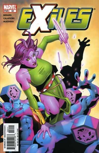 Exiles (2001) #52 <BINS>