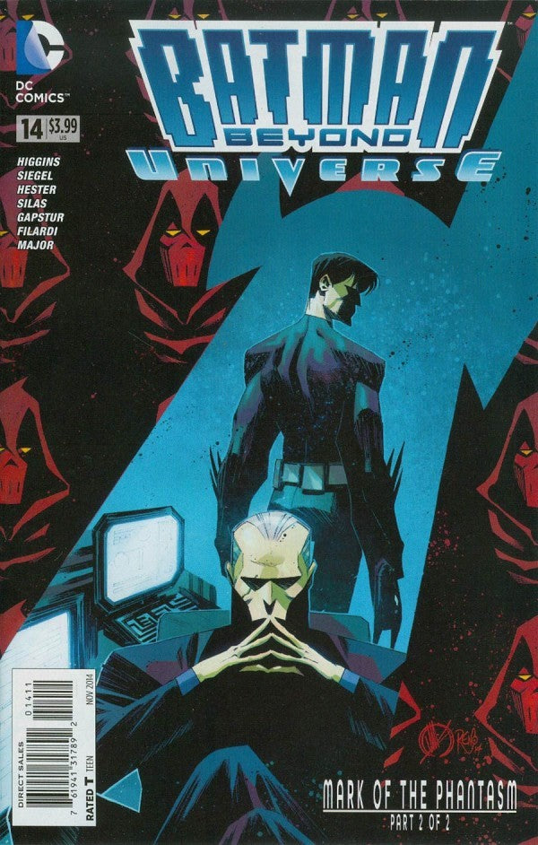 Batman Beyond Universe (2013) #14 <BINS>