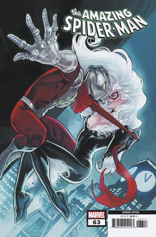 Amazing Spider-Man (2022) #63 Variant (1:25) Lucas Werneck Edition