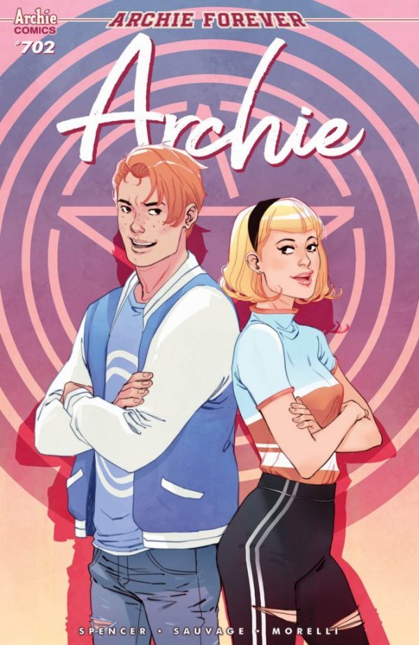 Archie (2015) #702 <BIB01>