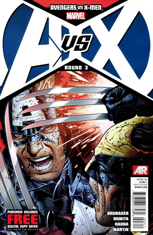 Avengers vs X-Men (2012) #3 <BINS>