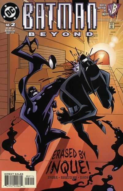 Batman Beyond (1999) #2