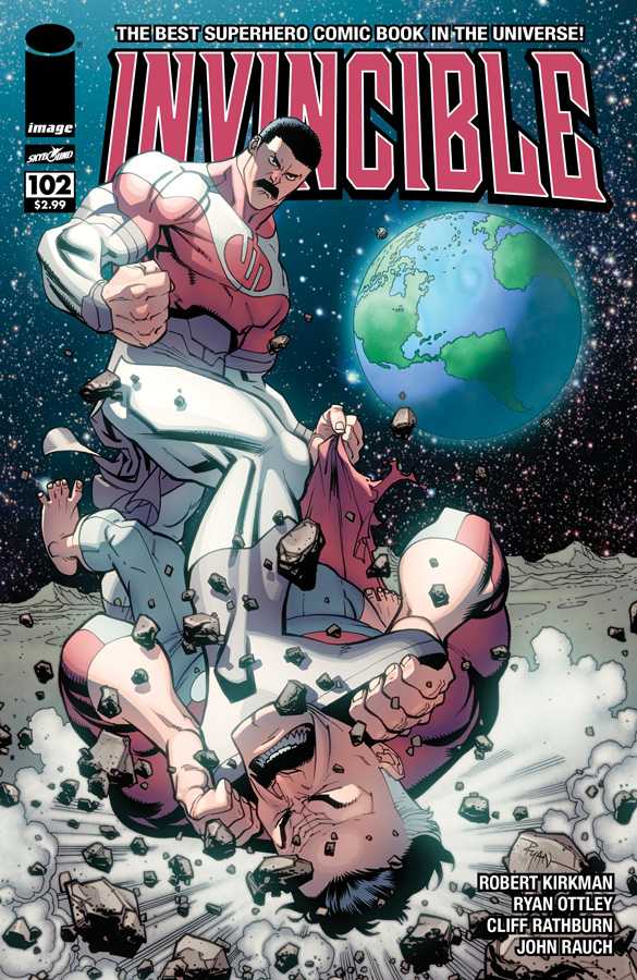 Invincible #102