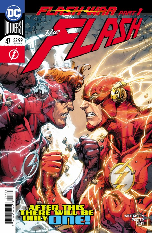 Flash (2016) #47 <BIB9>
