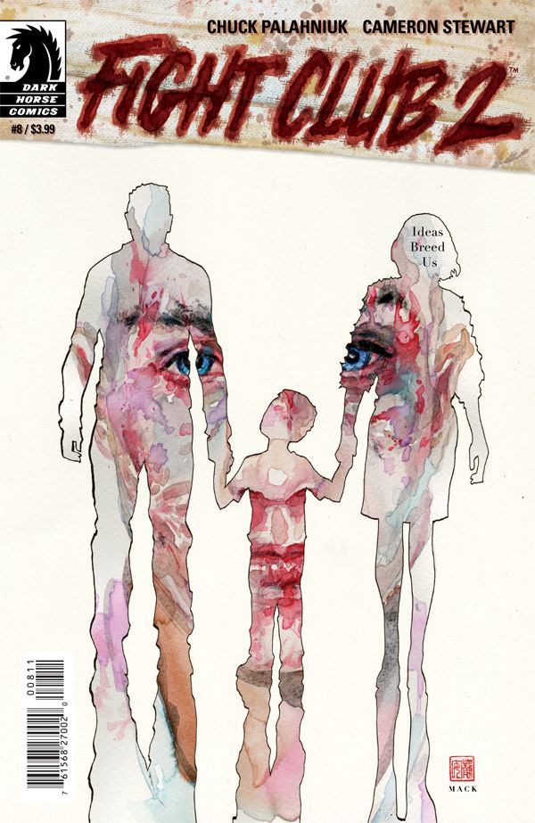 Fight Club 2 #8 <BINS>
