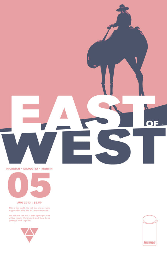 East of West (2013) #5 <BINS>