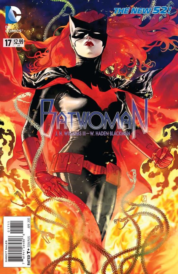 Batwoman (2011) #17 <BINS>