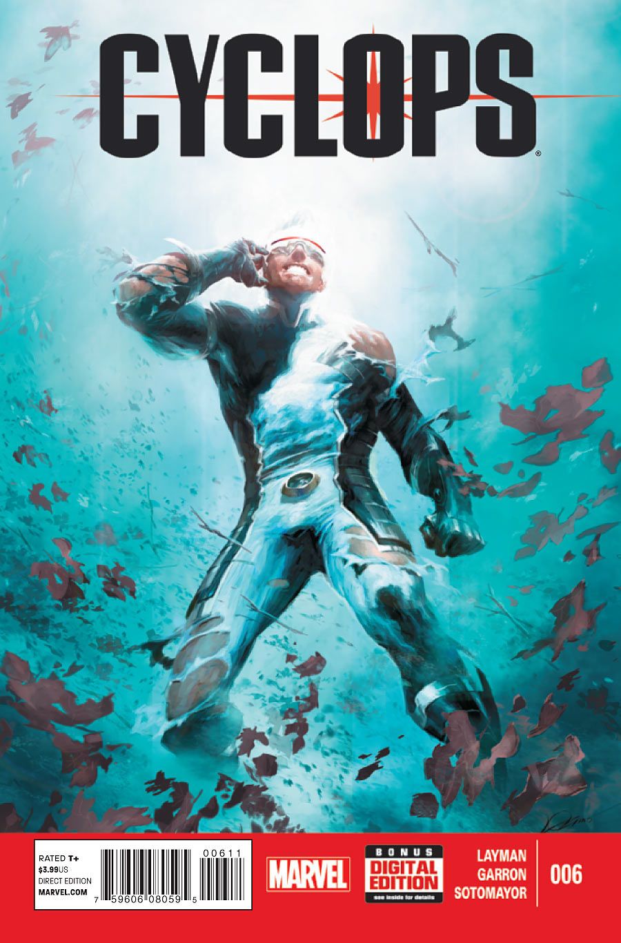 Cyclops (2014) #6 <BINS>