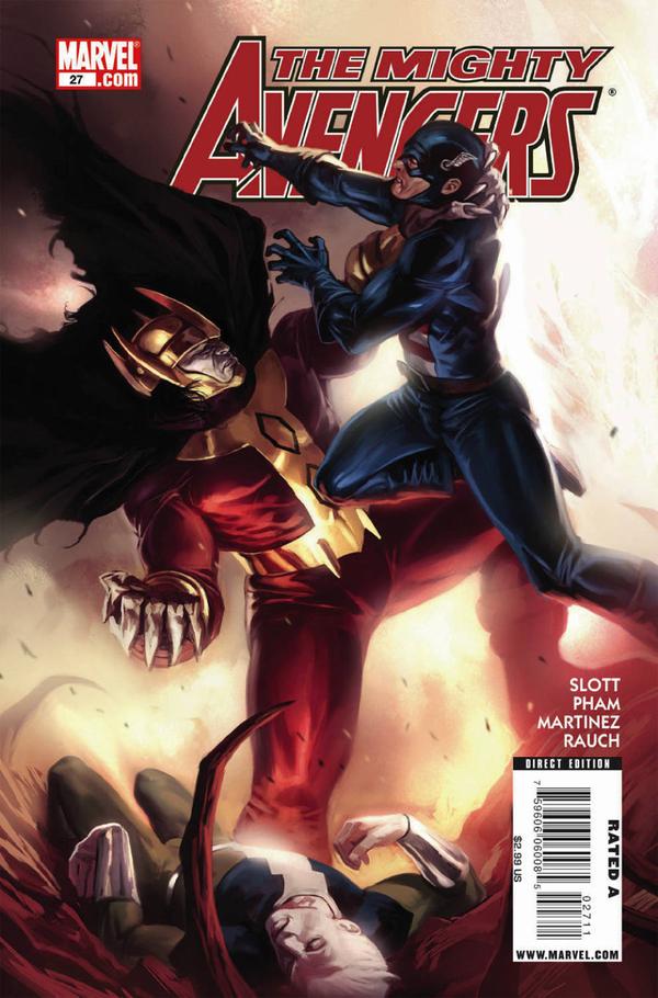 Mighty Avengers (2007) #27 <BINS>