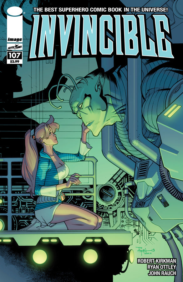 Invincible #107