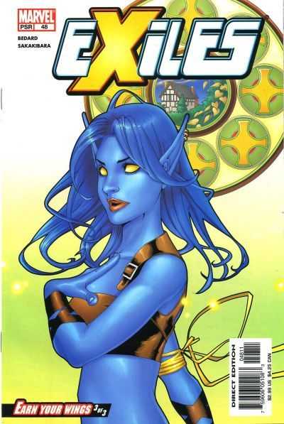 Exiles (2001) #48 <BINS>