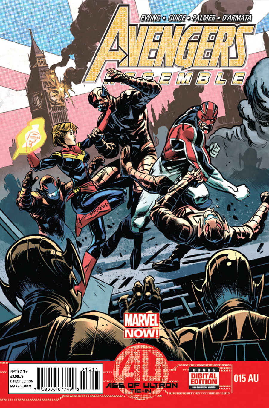 Avengers Assemble (2012) #15 <BIB02>