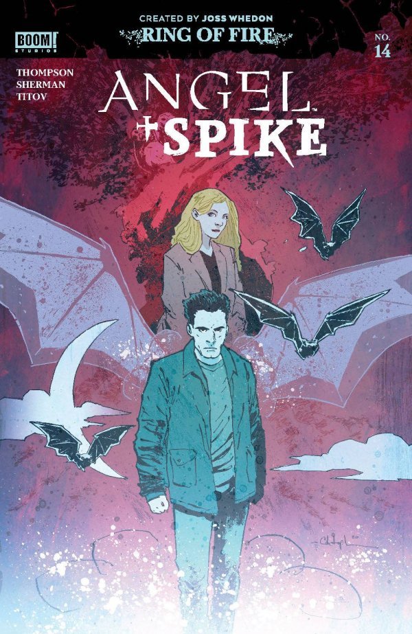 Angel & Spike (2020) #14 <BIB01>