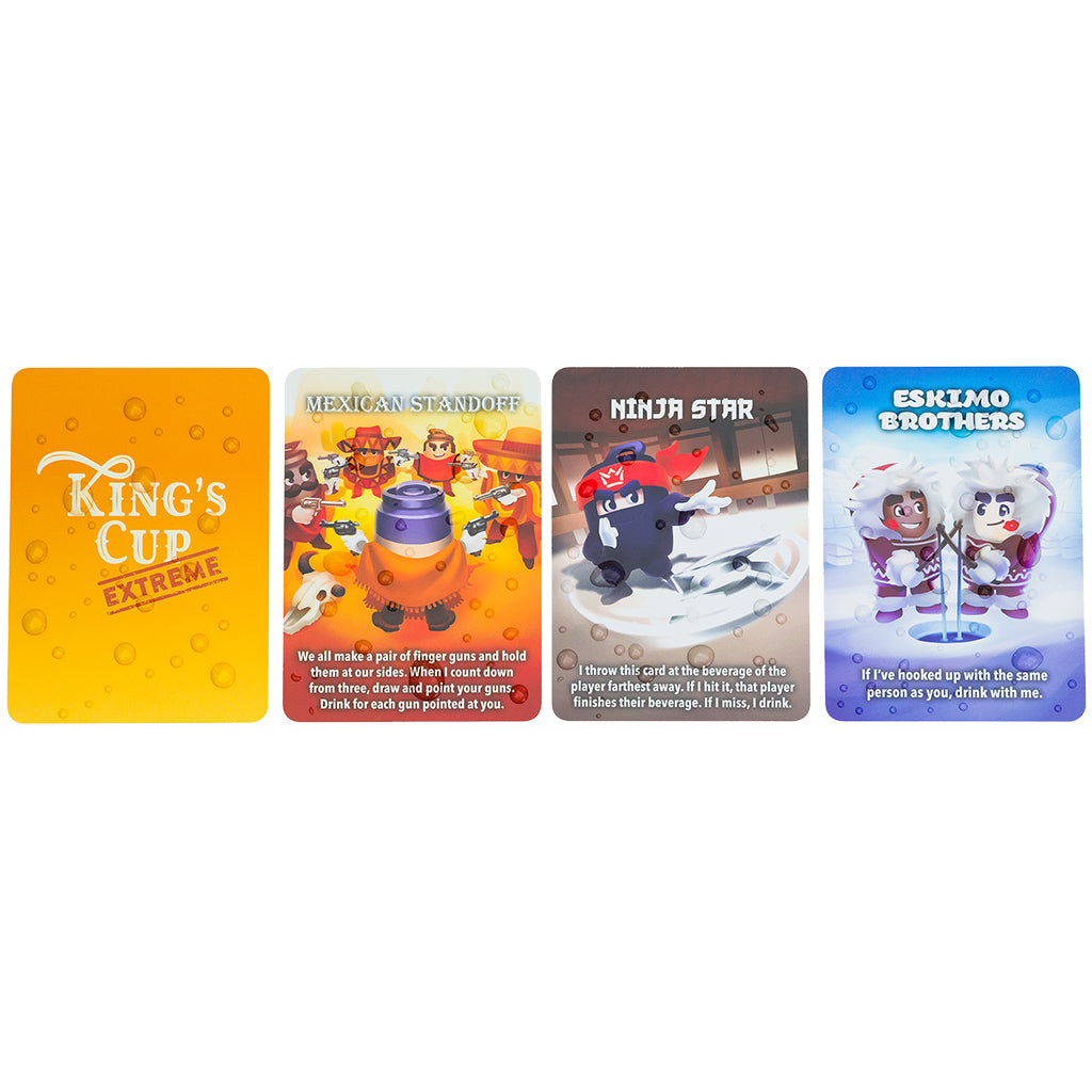 King's Cup: Extreme (2024)