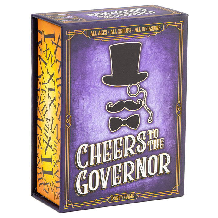 Cheers To The Governor (2024)