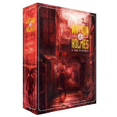 Watson And Holmes - The Lost Diaries (2026)
