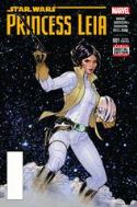 Princess Leia #1 (Of 5) 2nd Print