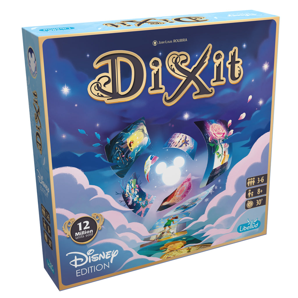 DIXIT: DISNEY EDITION (2023)