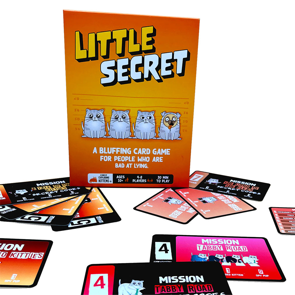 Little Secret (2025)