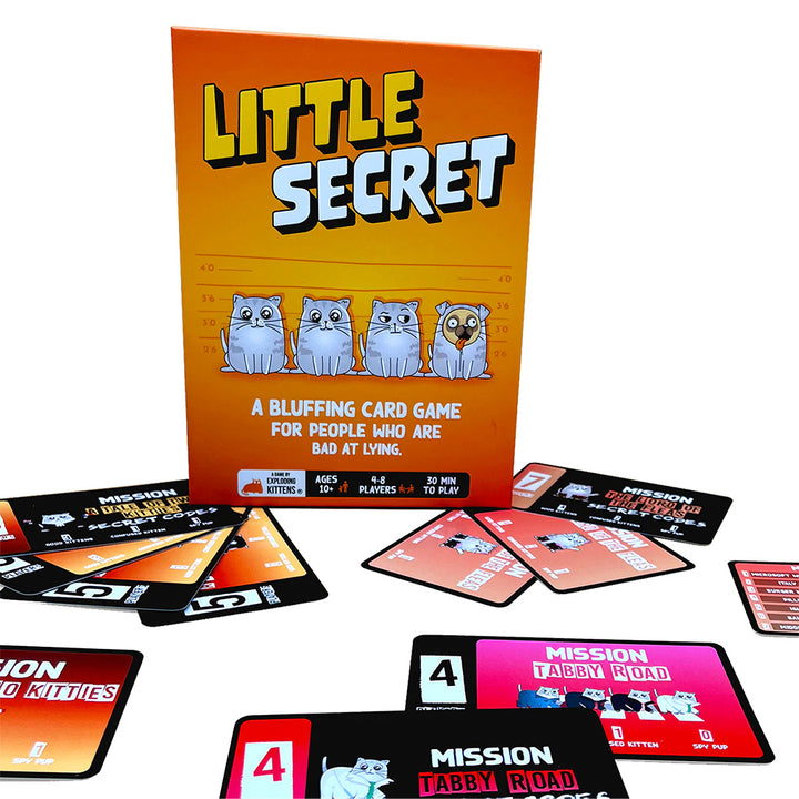 Little Secret (2025)