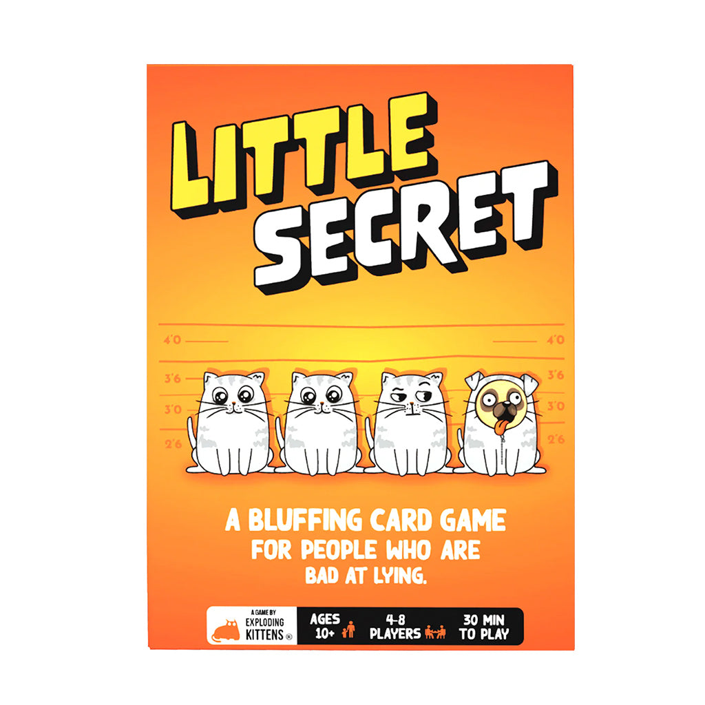 Little Secret (2025)