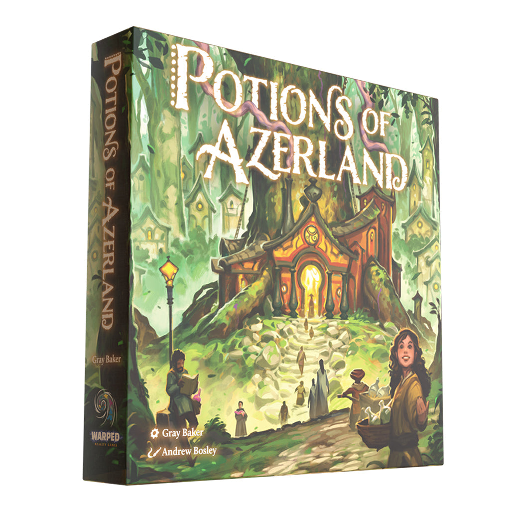 Potions of Azerland (2025)