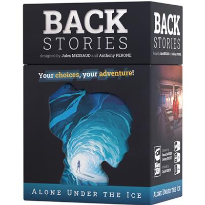 Backstories: Alone Under the Ice (2025)