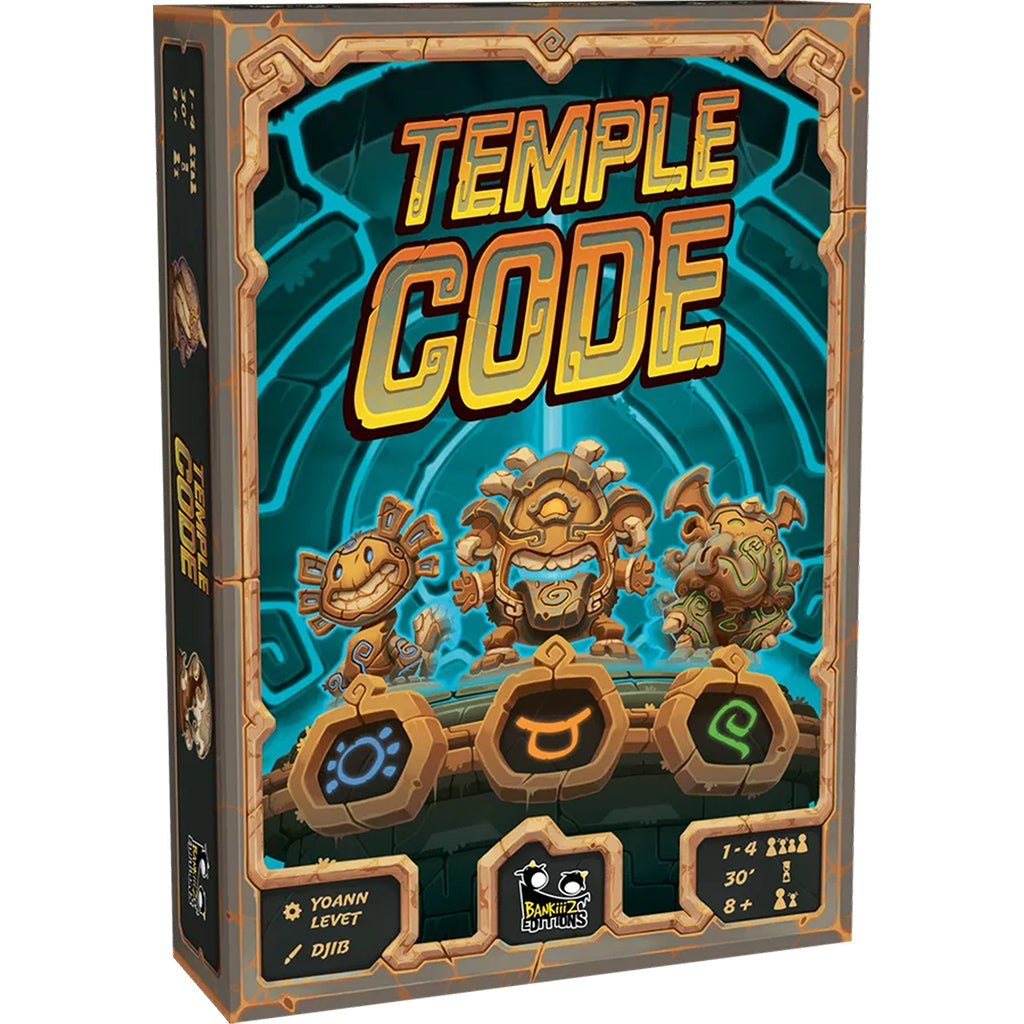 Temple Code (2025)