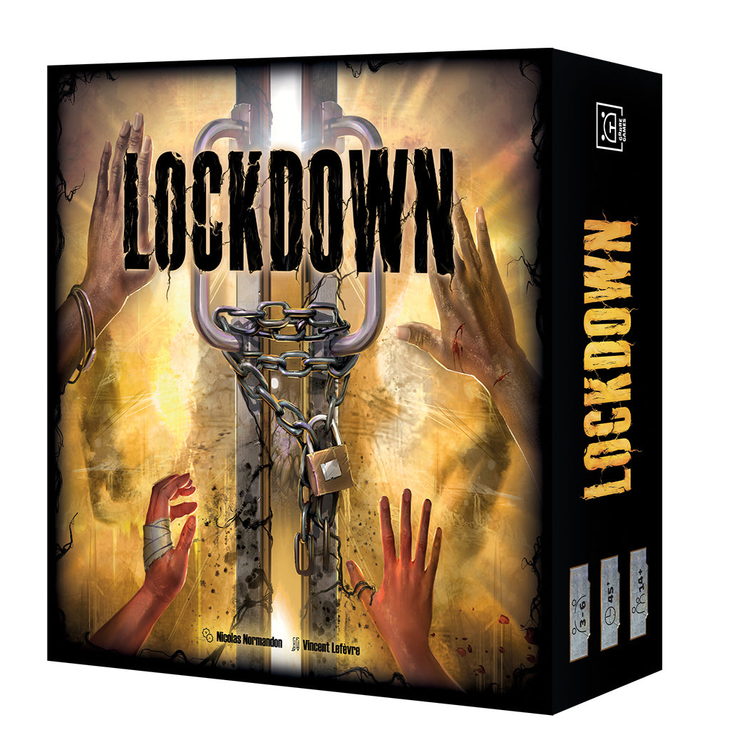 Lockdown (2022)