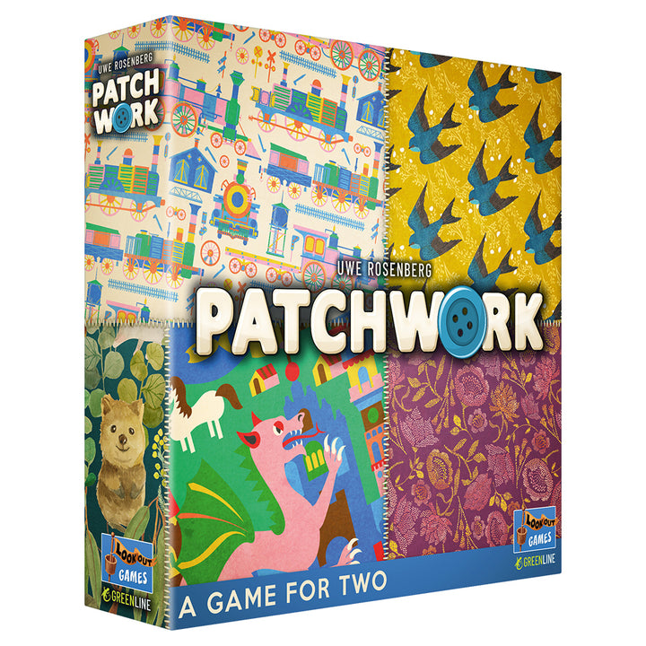 Patchwork: Revised Edition (2026)